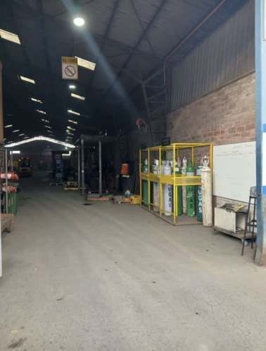 Galpon Industrial En Arriendo San Bernardo.