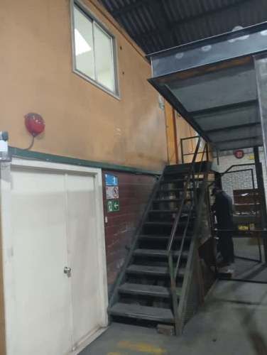Galpon Industrial En Arriendo San Bernardo.