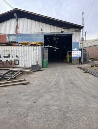 Galpon Industrial En Arriendo San Bernardo.