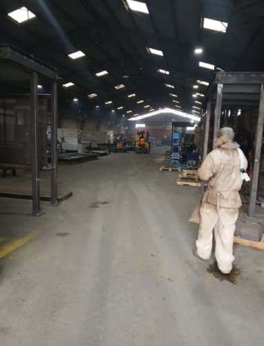 Galpon Industrial En Arriendo San Bernardo.