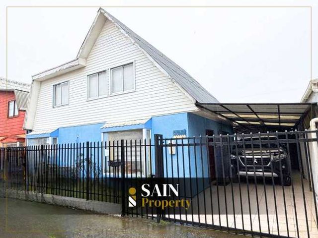 Casa familiar en pasaje cerrado (110179)