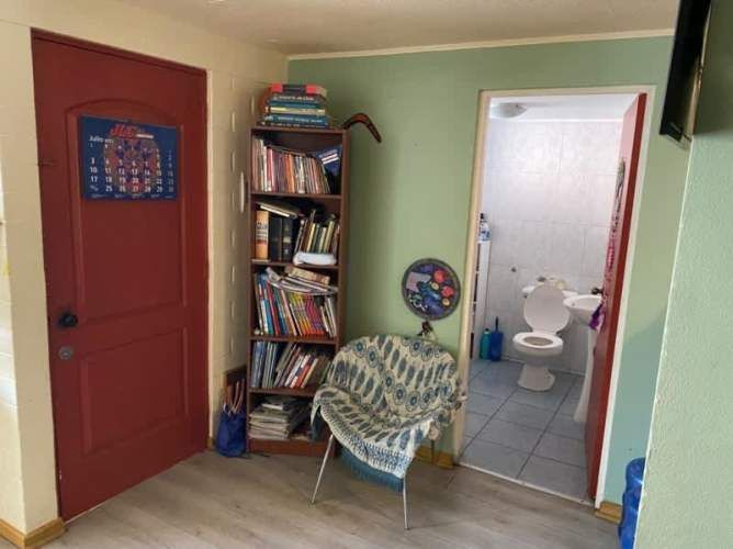 De ocasión, cómoda casa de dos pisos en San Bernardo.