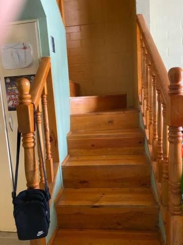 De ocasión, cómoda casa de dos pisos en San Bernardo.