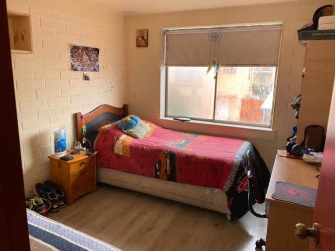 De ocasión, cómoda casa de dos pisos en San Bernardo.