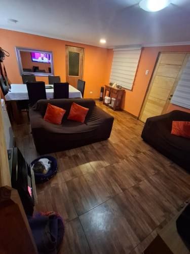 VENTA CASA PUENTE ALTO