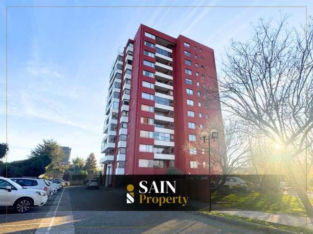 Departamento amoblado de 1 dormitorio (110189)