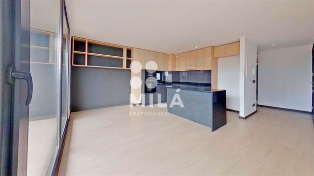 DEPARTAMENTO Nuevo, a 5 min del centro, vista parcial lago