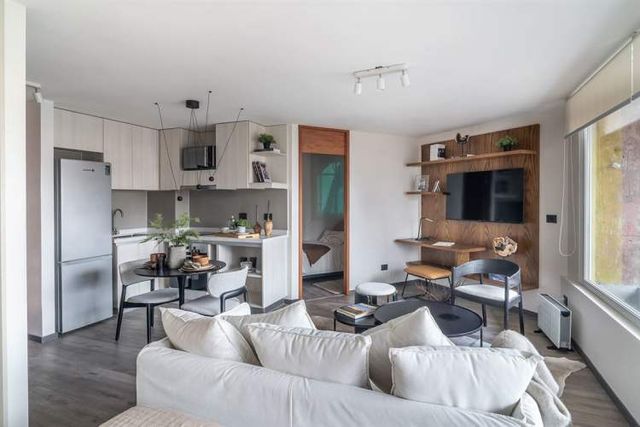 DEPARTAMENTO A pasos de todo, muy buena conexión.