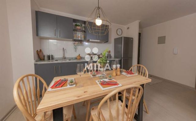 DEPARTAMENTO Condominio de entorno familiar