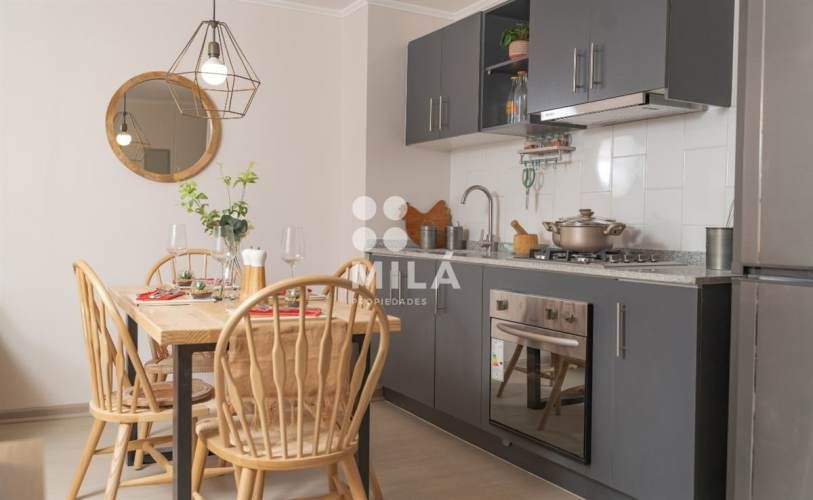 DEPARTAMENTO Condominio de entorno familiar