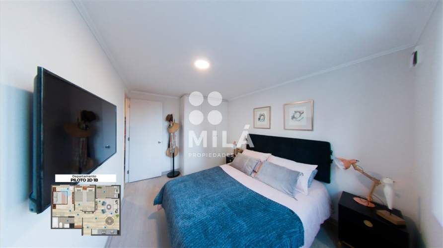 DEPARTAMENTO Condominio de entorno familiar