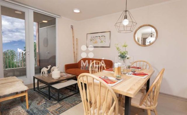 DEPARTAMENTO Condominio de entorno familiar