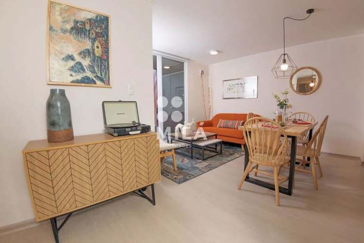 DEPARTAMENTO Condominio de entorno familiar