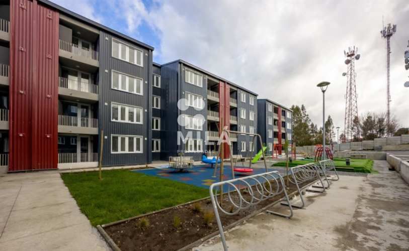 DEPARTAMENTO Condominio de entorno familiar