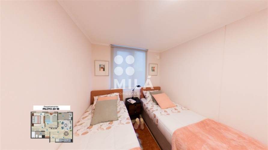 DEPARTAMENTO Condominio de entorno familiar