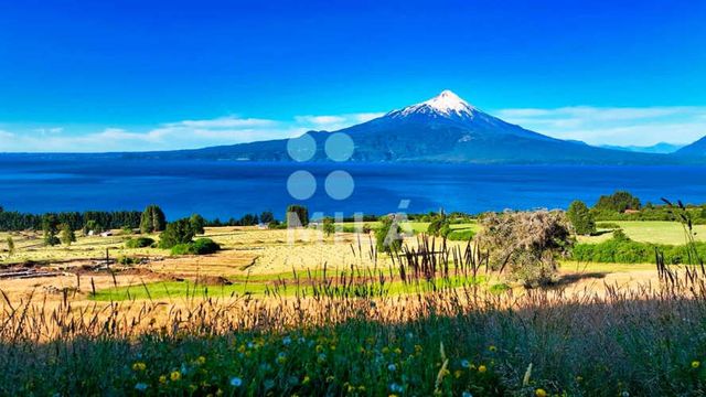 PARCELA La mejor parcela del condominio, camino a Ensenada