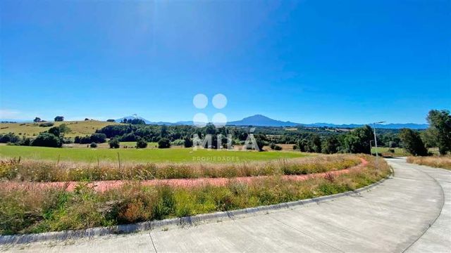 PARCELA A solo 4.3km de Puerto Varas. Tranquilidad y conectividad