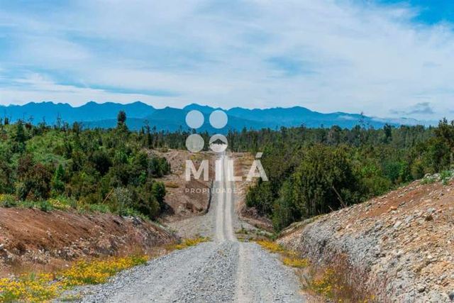 PARCELA Altos del Valle parcela 2 hectareas vista volvanes