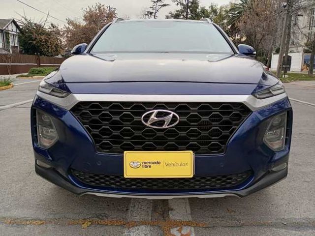 HYUNDAI SANTA FE 2.2 CRDI AUTO VALUE 4WD 2019