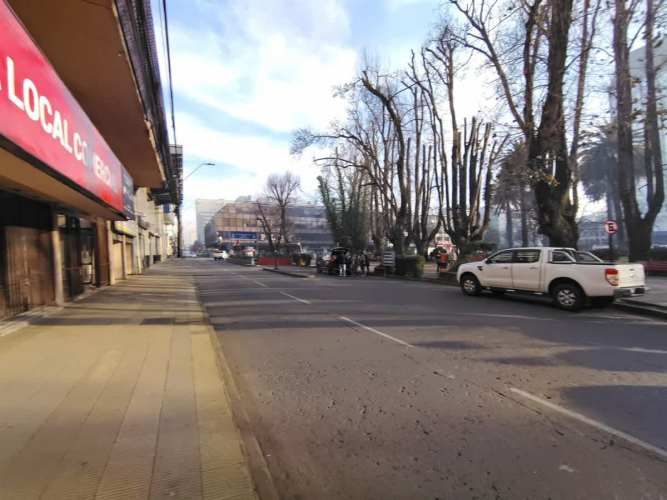 LOCAL COMERCIAL Plaza de Armas