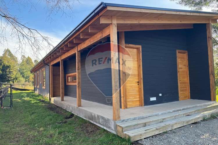 En venta casa en pucón a 5 min del centro