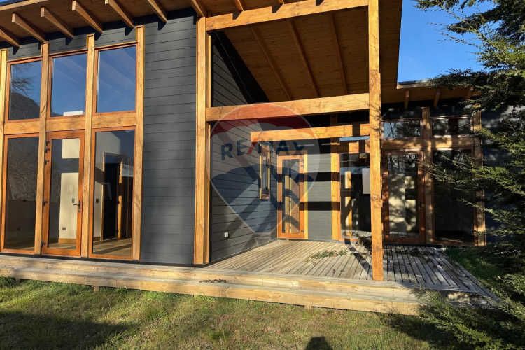 En venta casa en pucón a 5 min del centro