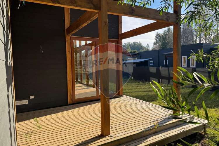 En venta casa en pucón a 5 min del centro