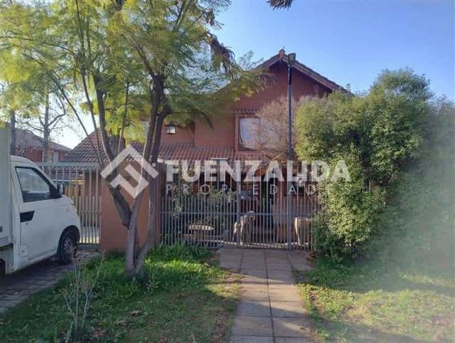 CASA Consistorial / Av. El Valle / Av. Las Perdices