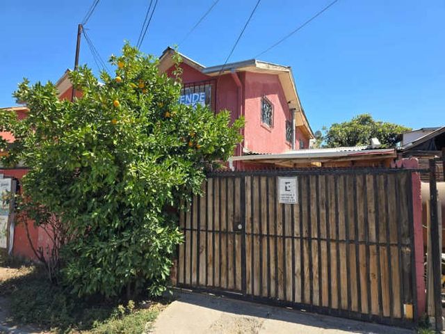 CASA LIRIMA 2368, VILLA ALAMEDA, SECTOR HOSPITAL FRANCO RAVERA