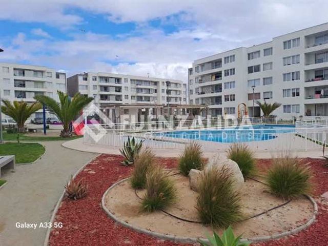 DEPARTAMENTO Avenida Pacifico