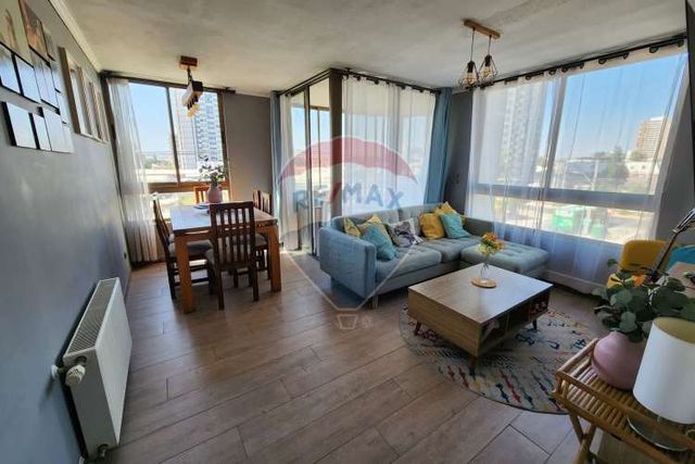 Departamento con ubicación privilegiada