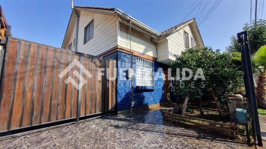 CASA Av. los pajaritos / Av. el descanso