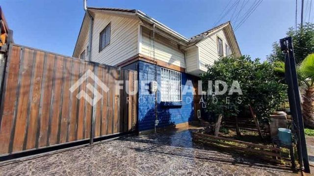 CASA Av. los pajaritos / Av. el descanso