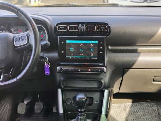 Citroen C-3 1.5 Aircross Mt Diesel 2020