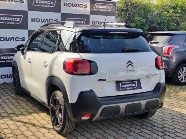 Citroen C-3 1.5 Aircross Mt Diesel 2020