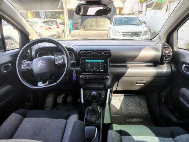 Citroen C-3 1.5 Aircross Mt Diesel 2020