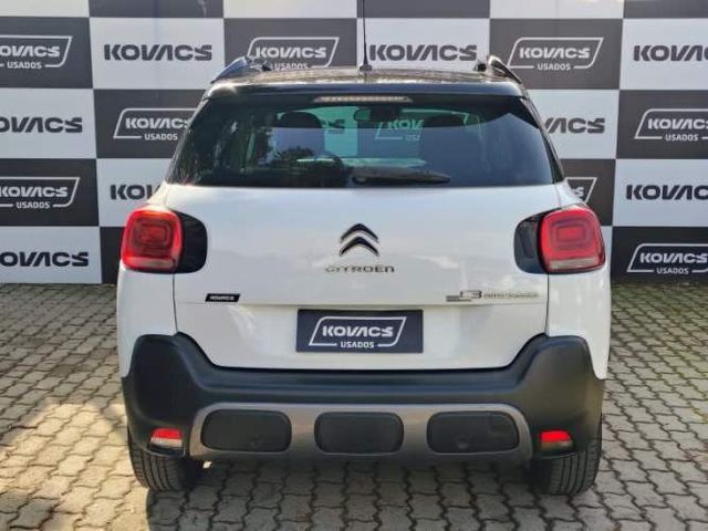Citroen C-3 1.5 Aircross Mt Diesel 2020