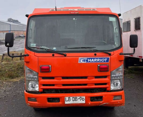 CHEVROLET NQR 919 CARRO BOMBA AÑO 2019