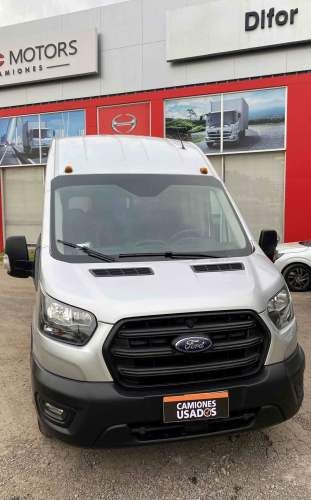 Bus Ford Transit 2.2 año 2021