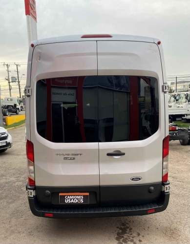 Bus Ford Transit 2.2 año 2021