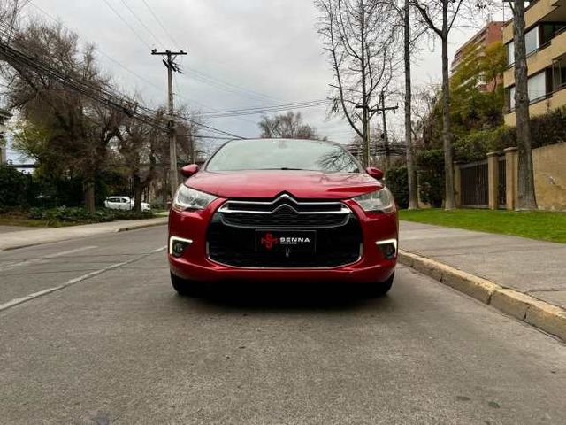 Citroen DS4