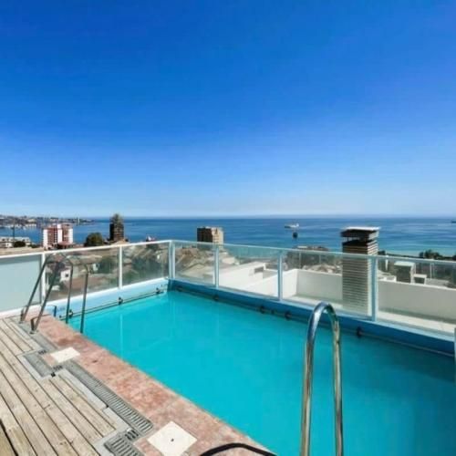 VENDE DEPARTAMENTO EN CERRO BARÓN EN VALPARAÍSO