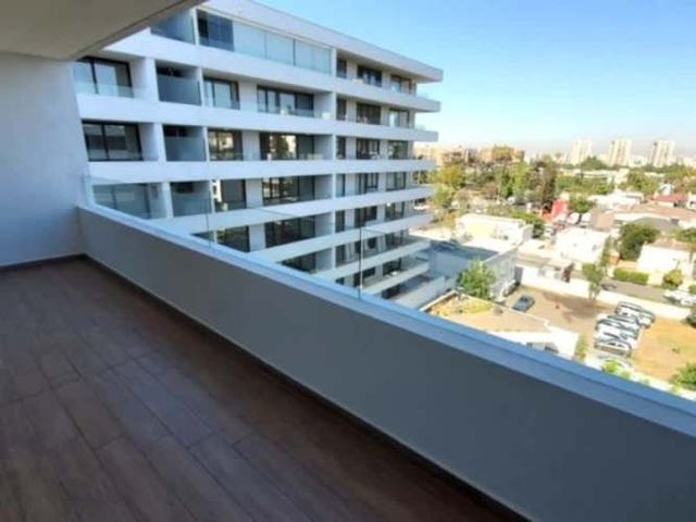 VENDE DEPARTAMENTO EN FRANCISCO BILBAO PROVIDENCIA