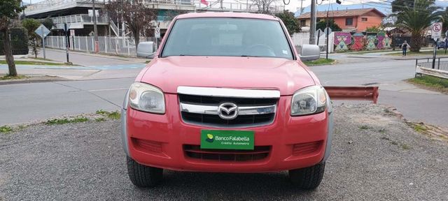 CAMIONETA MAZDA BT50 4X4 AÑO 2009