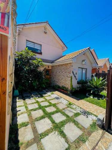 Casa en venta en peñuelas, Coquimbo.