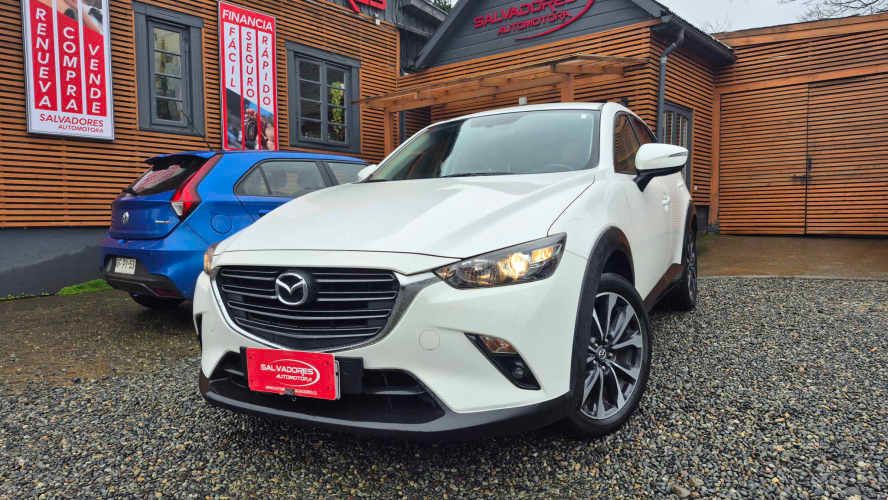 MAZDA CX3 R 2019