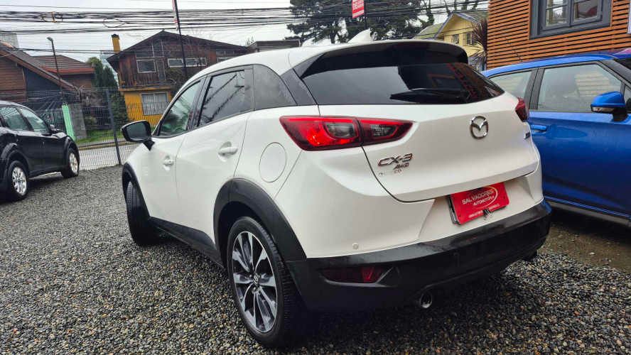 MAZDA CX3 R 2019