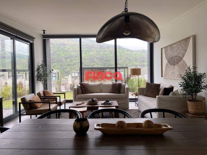 Casa en venta Piedra Roja, Condominio Alto Polkura