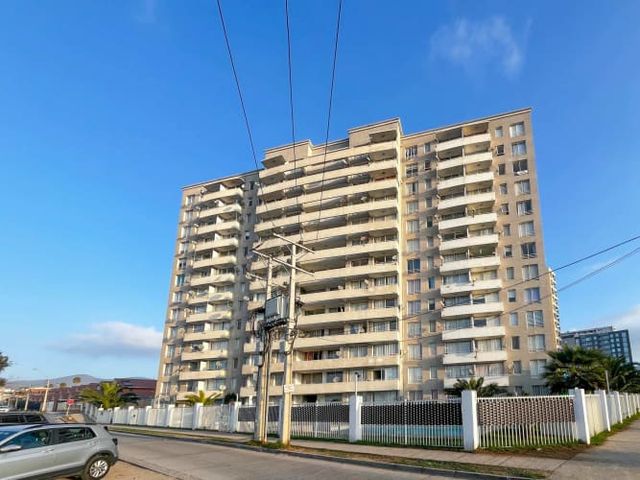 Departamento en Venta en La Herradura, Coquimbo.