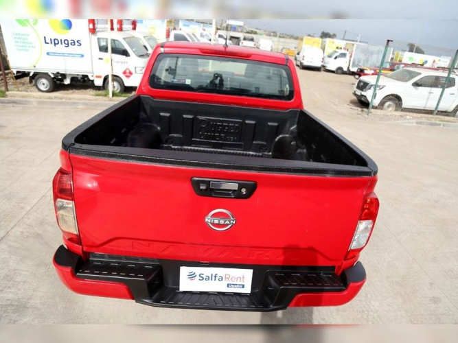NISSAN NAVARA 2023